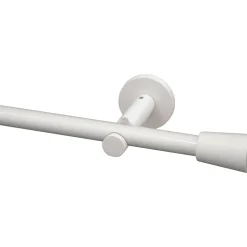 Verhotanko Pisla Tivoli Ø13mm 165-300cm valkoinen