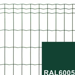 Verkkoaita AB Polar Strong, korkeus 200 cm (25 m), vihreä
