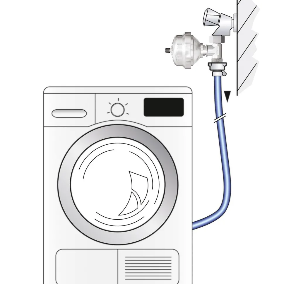 Vesi-iskunvaimennin Flamco Flexofit Super