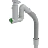 Vesilukko Prevex Smartloc Basic, 1-os, 1½" kierreliitoksella