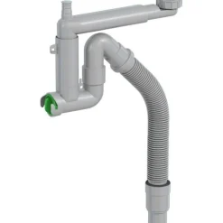 Vesilukko Prevex Smartloc, 1-os, 1½" kierreliitoksella