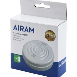Vesivuotovahti Airam, 9V