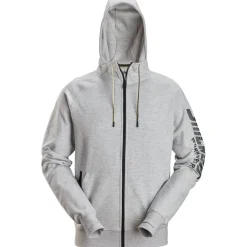 Vetoketjuhuppari Snickers Workwear 2895 logolla