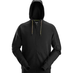 Vetoketjuhuppari Snickers Workwear 2895 logolla