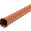 Viemärin muhviputki Meltex NAL SN8 Ø160x6000 mm