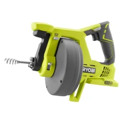 Viemärinpuhdistaja Ryobi ONE+ R18DA-0 7,6 m 18V ilman akkua