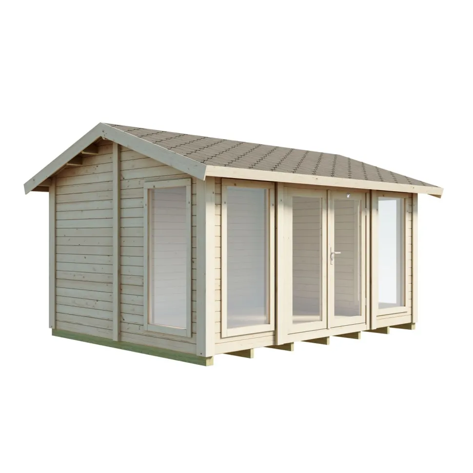 Vierasmaja Luoman Lillevilla 683 Hailuoto, 11.7m²