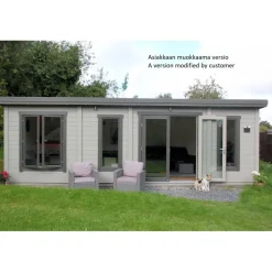 Vierasmaja Luoman Lillevilla 442 Teno 28,8 m²