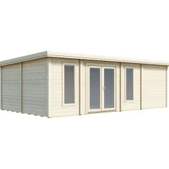 Vierasmaja Luoman Lillevilla 442 Teno 28,8 m²