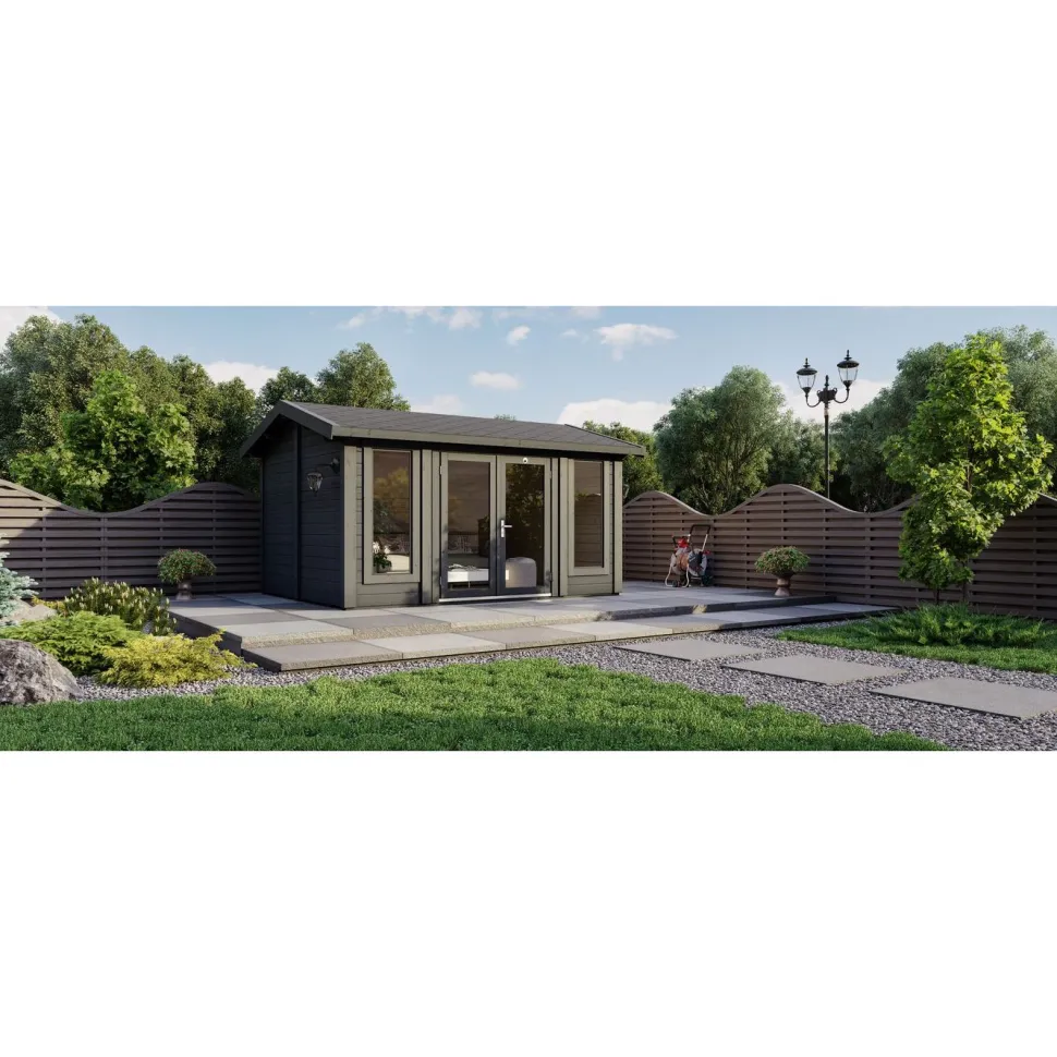 Vierasmaja Luoman Lillevilla 611 Ruokonen 12 m²