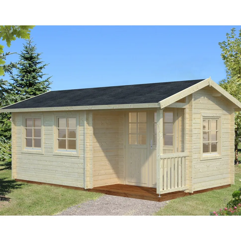 Vierasmaja Palmako Susanna 12,4 m²