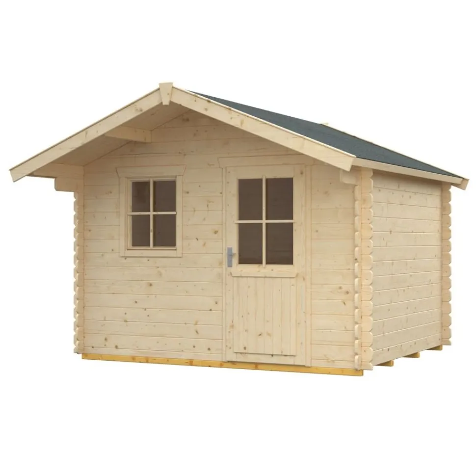 Vierasmaja Skan Holz Como 1 6m²