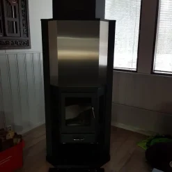Vierasmaja Skan Holz Como 1 6m²