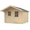Vierasmaja Skan Holz Como 3 9m²