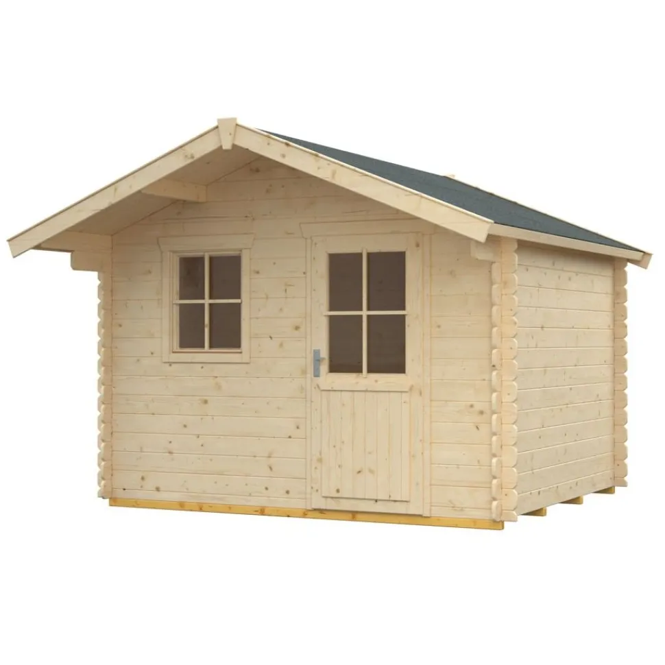 Vierasmaja Skan Holz Como 3 9m²