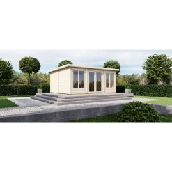 Vierasmökki Luoman Lillevilla 428 Vuoksi 20,8 m²