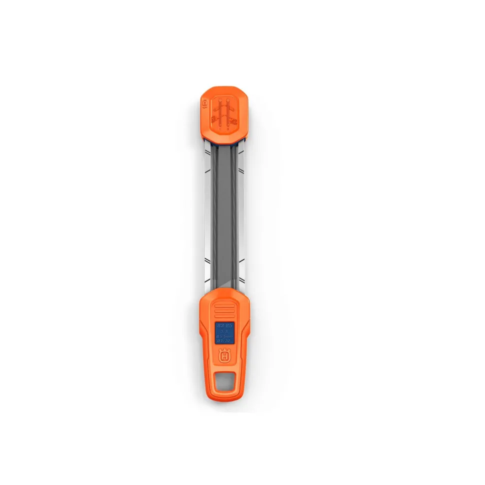 Viilanohjain Husqvarna S85/C85 3/8" sininen 2-in-1