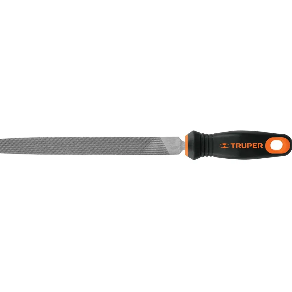 Viila Truper, 200mm, karkea