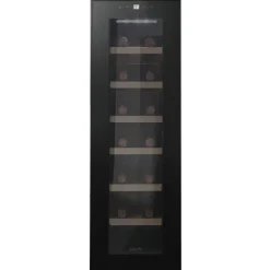 Viinikaappi Cavin Northern Collection 14, 27.3cm, 1 lämpötila-alue, vapaasti seisova, musta