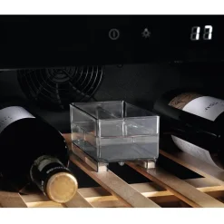 Viinikaappi Electrolux EWS4052B5B 500 Core, integroitava