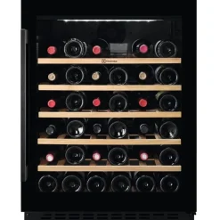 Viinikaappi Electrolux EWS4052B5B 500 Core, integroitava