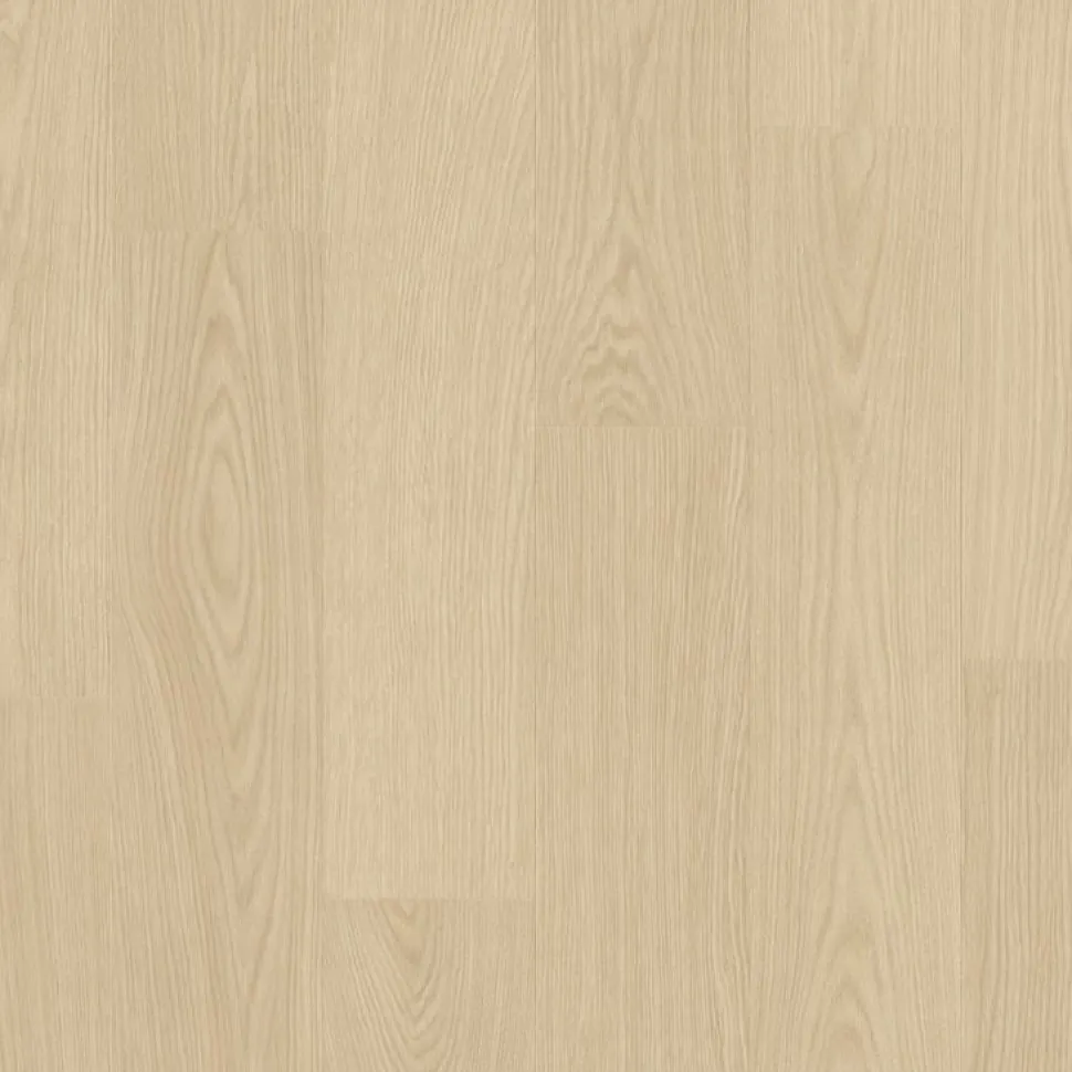 Vinyylilankku Otra Pad Pro Beige Premium Oak, integroitu alusmateriaali