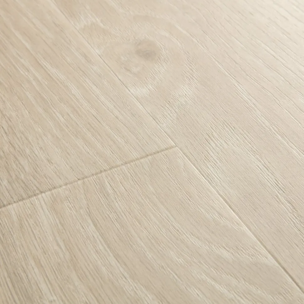 Vinyylilankku Pergo Lysefjord Pad Pro, Beige Washed oak, integroitu alusmateriaali