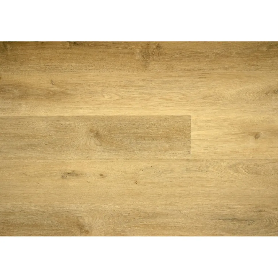 Vinyylilattia Winclic 5004 Tammi Light Sand 1220x180x4,5 mm