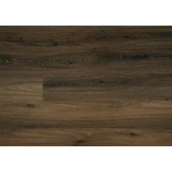 Vinyylilattia Winclic 5006 Tammi Ebony 1220x180x4,5 mm