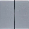 Vipu Impressivo 2-osainen umpinainen alumiini