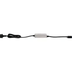 Virtalähde Paulmann Plug & Shine 75W 230/24V DC IP67 ulkovalaistukseen antrasiitti