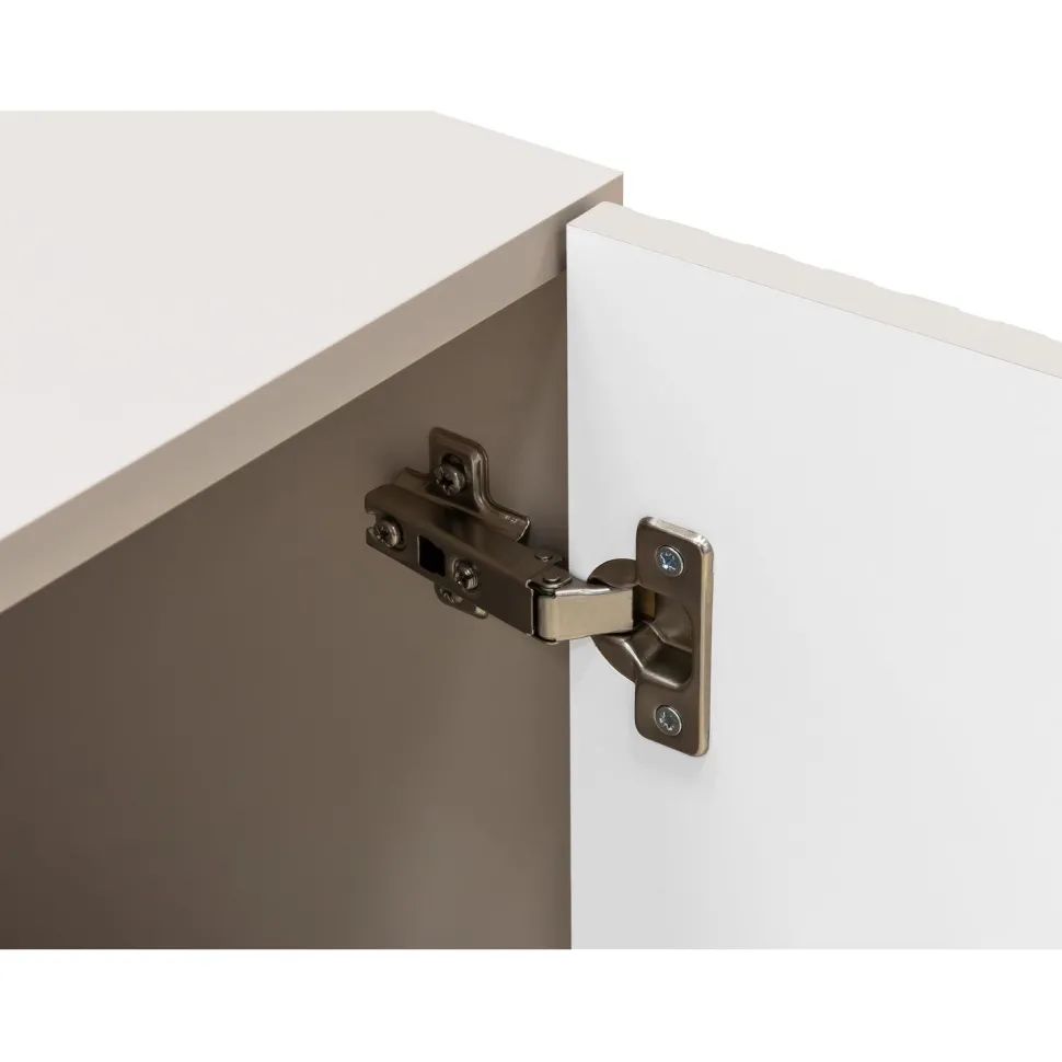 Vitriinikaappi ARUBA, beige (0606)