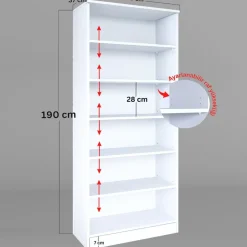 Vitriinikaappi Linento Furniture Lucas Glass