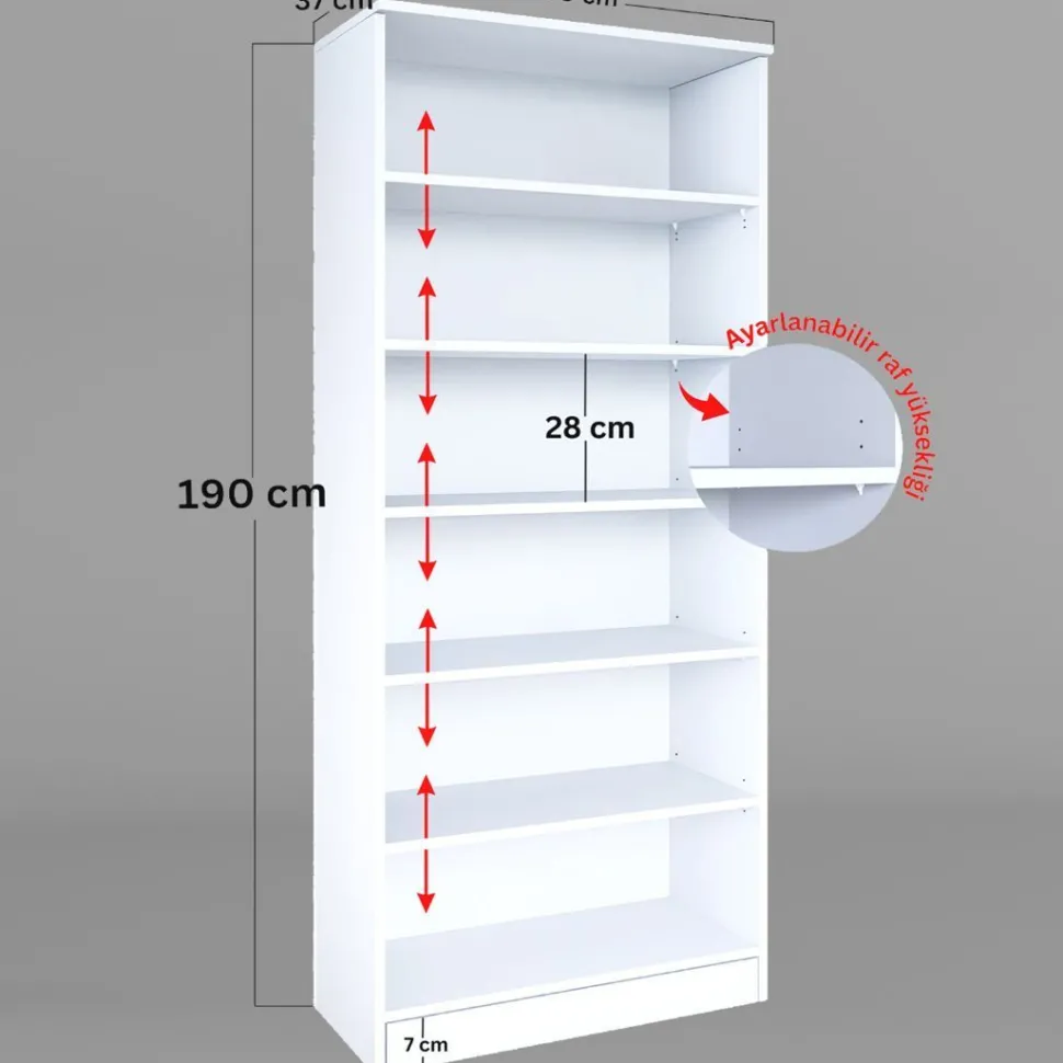 Vitriinikaappi Linento Furniture Lucas Glass