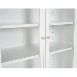 Vitriini Venture Home Bakal, 190 cm, valkoinen