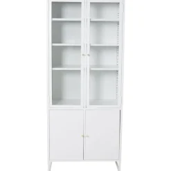 Vitriini Venture Home Bakal, 190 cm, valkoinen