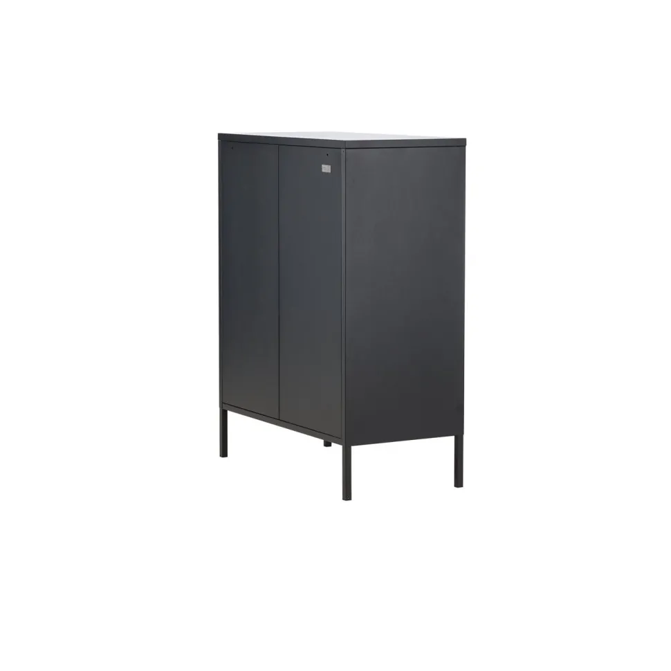Vitriini Venture Home Misha, 80x101.5cm, musta