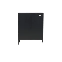 Vitriini Venture Home Misha, 80x101.5cm, musta