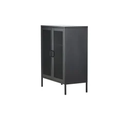 Vitriini Venture Home Misha, 80x101.5cm, musta