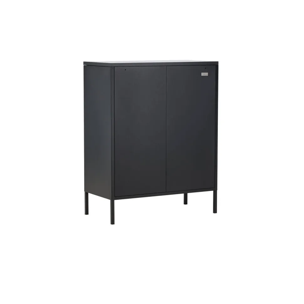 Vitriini Venture Home Misha, 80x101.5cm, musta