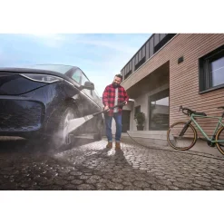 Viuhkasuutin Kärcher eco!Booster 180 K7-painepesuriin