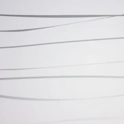 Välitilalevy Aluco Laine valkoinen 1220x3650x4 mm