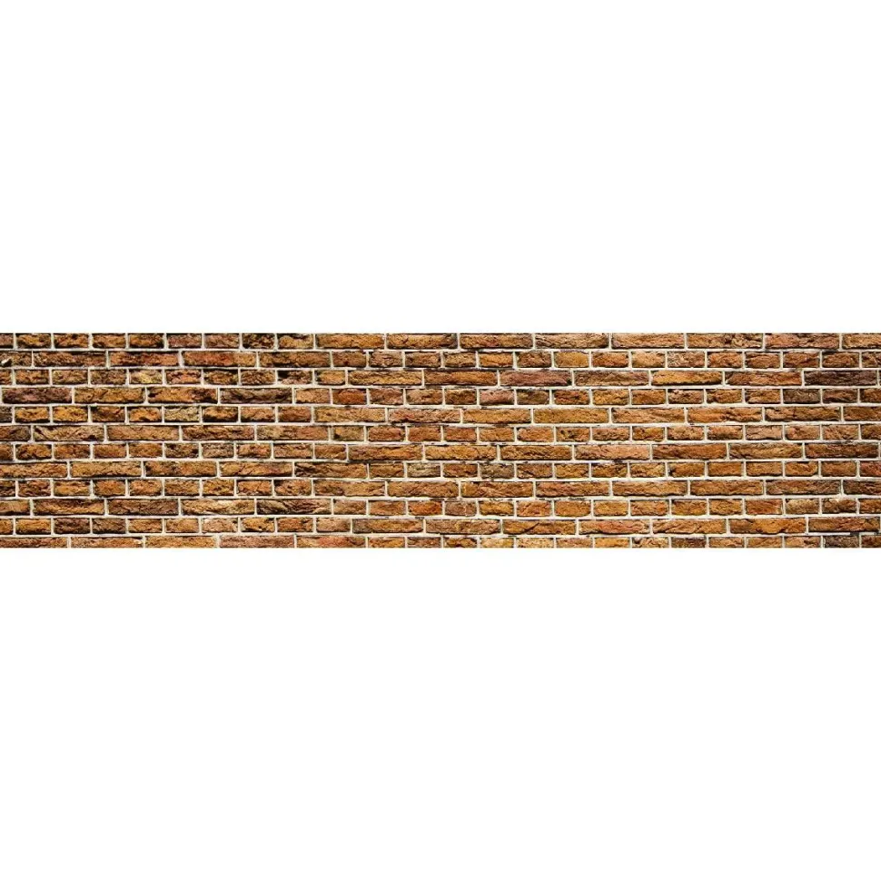 Välitilatarra Dimex Old Brick 180-350x60cm