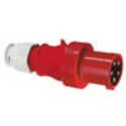 Voimapistotulppa Bals 2155 3PNE 63A 400V IP44