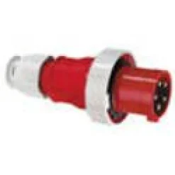 Voimapistotulppa Bals TE-Plus+Multi-Grip 2199 3PNE 125A-6H 400V IP67