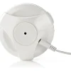 Vuotovahti Nedis Wi-Fi WIFIDW10WT paristokäyttöinen