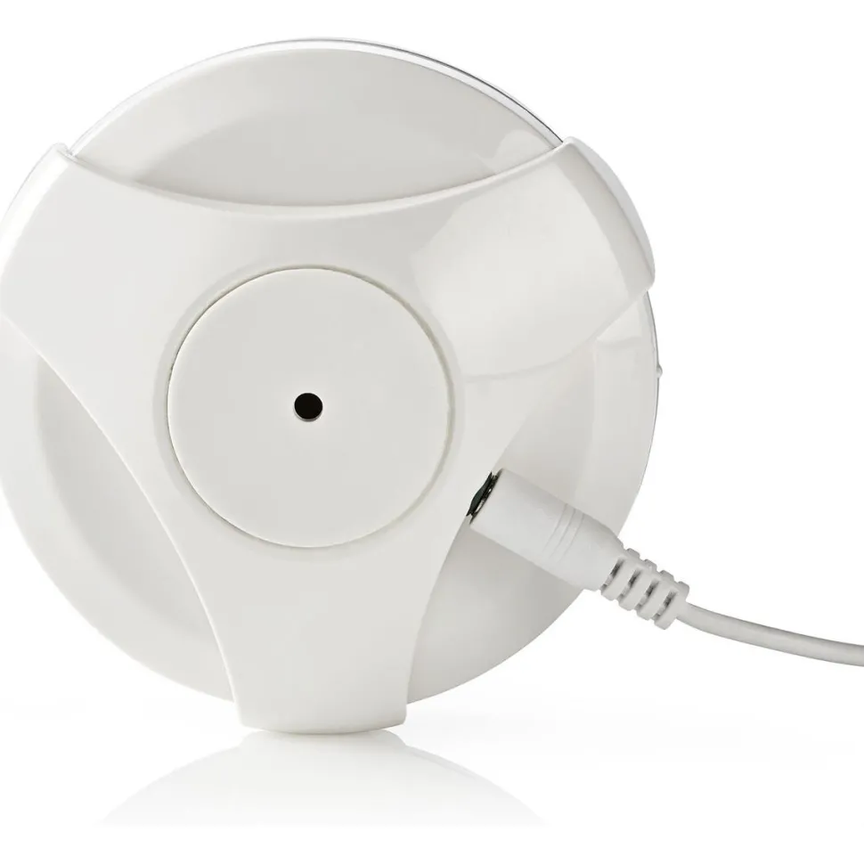 Vuotovahti Nedis Wi-Fi WIFIDW10WT paristokäyttöinen
