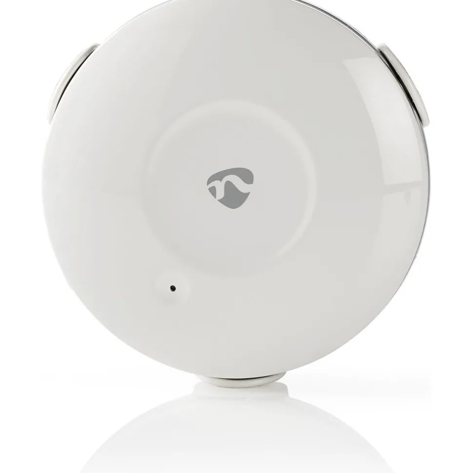 Vuotovahti Nedis Wi-Fi WIFIDW10WT paristokäyttöinen
