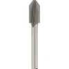 V-urajyrsinterä Dremel 640 HSS 6,4 mm