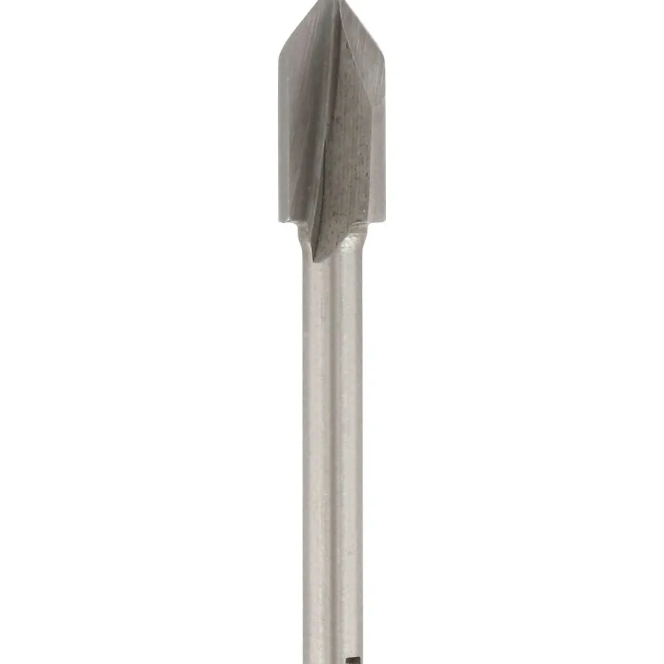 V-urajyrsinterä Dremel 640 HSS 6,4 mm